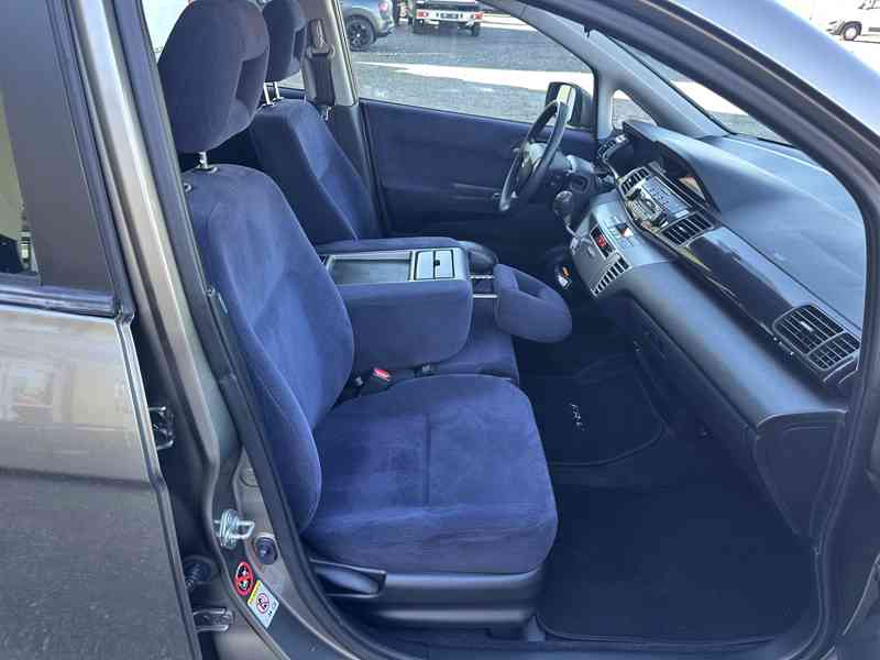 Honda FR-V 1.8i 103kW/LPG/Tažné/Klima - foto 21