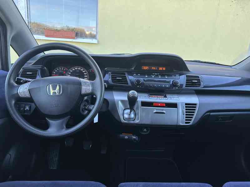 Honda FR-V 1.8i 103kW/LPG/Tažné/Klima - foto 24