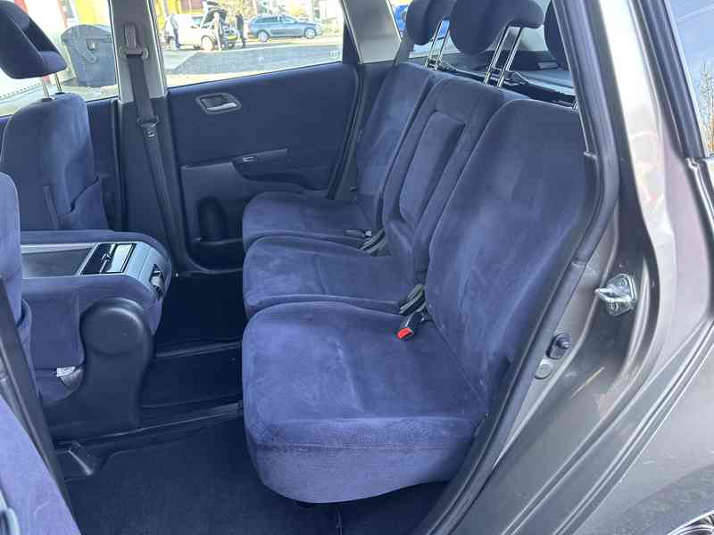 Honda FR-V 1.8i 103kW/LPG/Tažné/Klima - foto 12