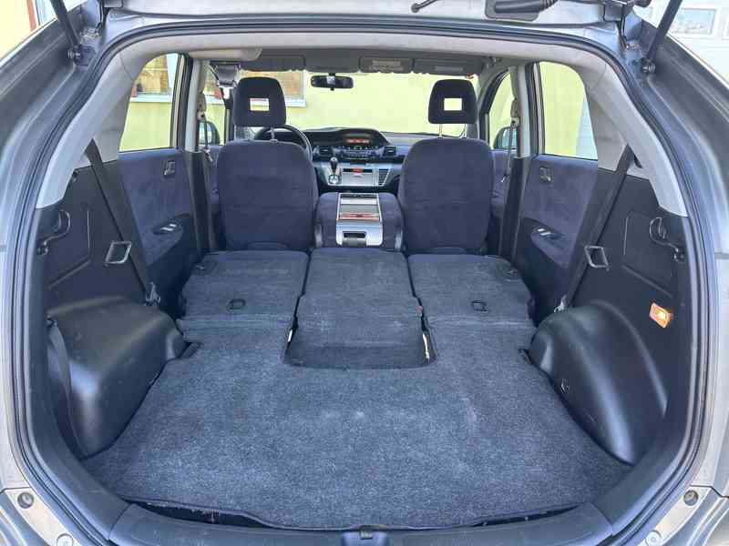 Honda FR-V 1.8i 103kW/LPG/Tažné/Klima - foto 15