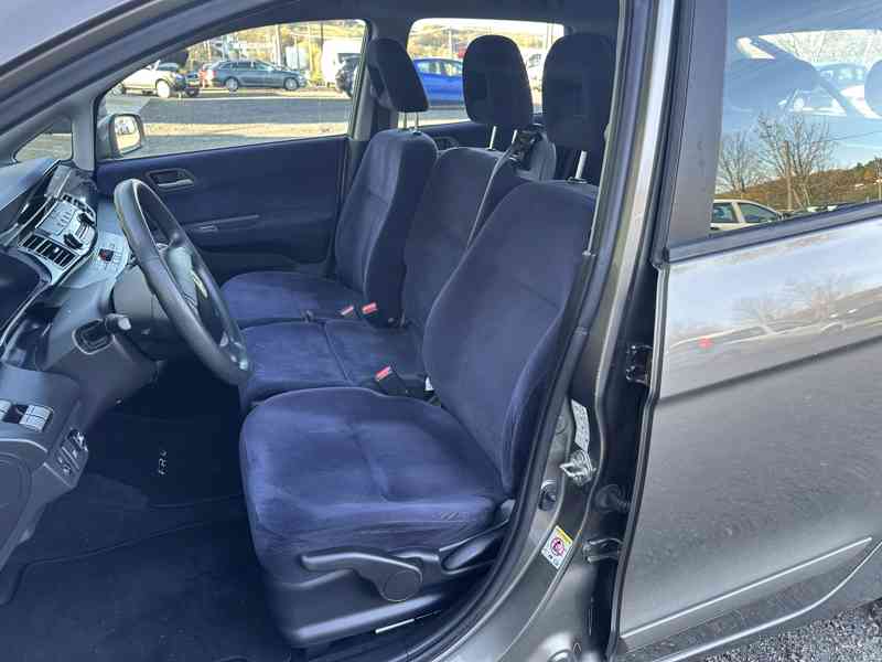 Honda FR-V 1.8i 103kW/LPG/Tažné/Klima - foto 10