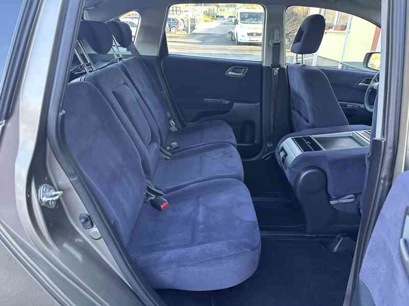 Honda FR-V 1.8i 103kW/LPG/Tažné/Klima - foto 16