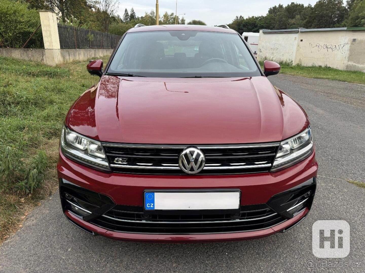 Volkswagen Tiguan Highline + R-Line TSI 4x4 DSG - foto 1