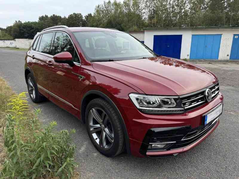 Volkswagen Tiguan Highline + R-Line TSI 4x4 DSG - foto 20