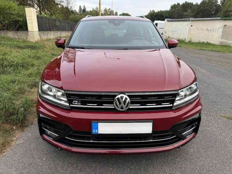 Volkswagen Tiguan Highline + R-Line TSI 4x4 DSG