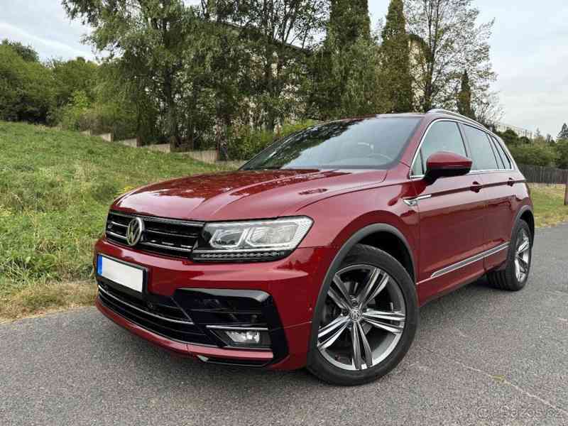 Volkswagen Tiguan Highline + R-Line TSI 4x4 DSG - foto 19