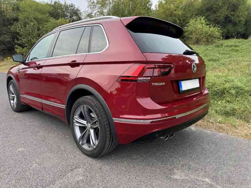 Volkswagen Tiguan Highline + R-Line TSI 4x4 DSG - foto 3