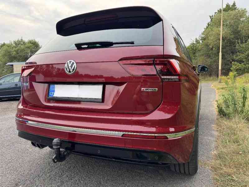 Volkswagen Tiguan Highline + R-Line TSI 4x4 DSG - foto 2