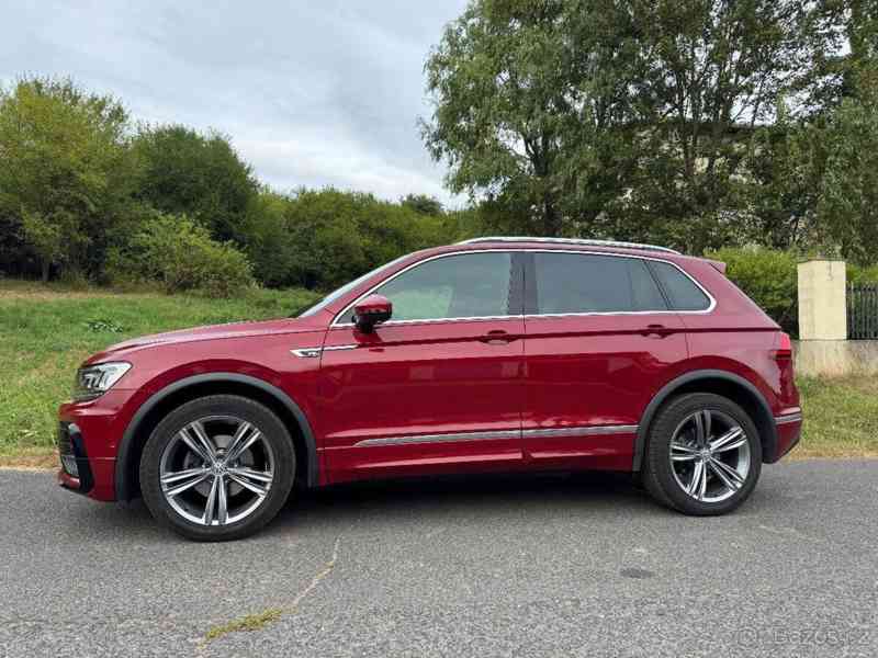 Volkswagen Tiguan Highline + R-Line TSI 4x4 DSG - foto 18