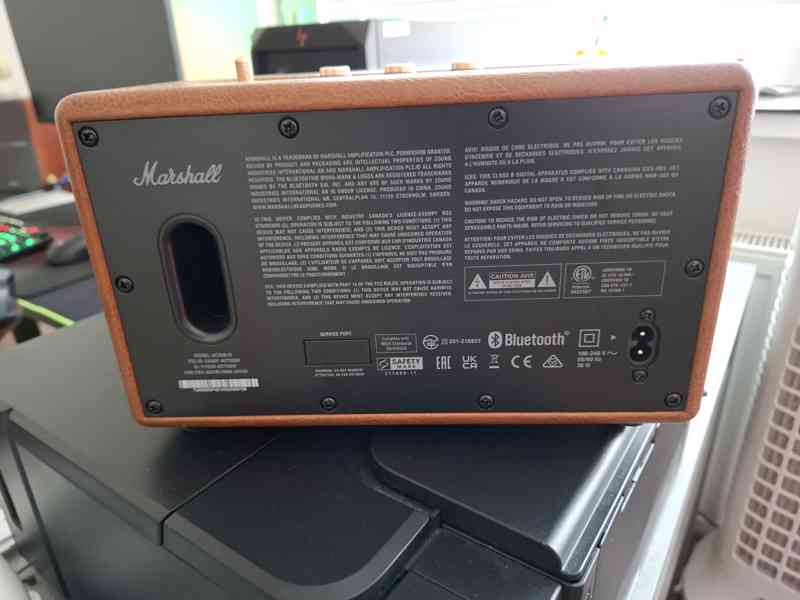 Marshall Acton III – nový v záruce do 9/2027 - foto 5