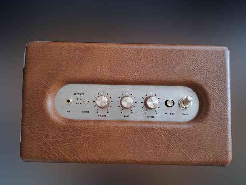 Marshall Acton III – nový v záruce do 9/2027 - foto 4