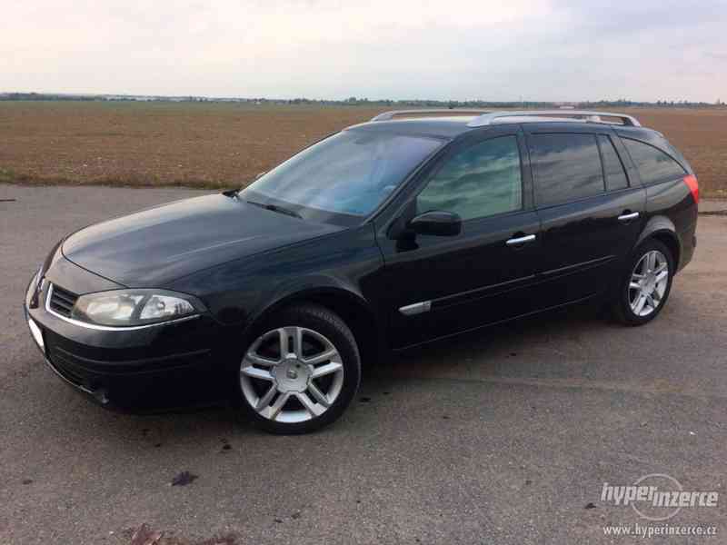 Renault Laguna II 1.9 DCi, 96 kW - foto 1
