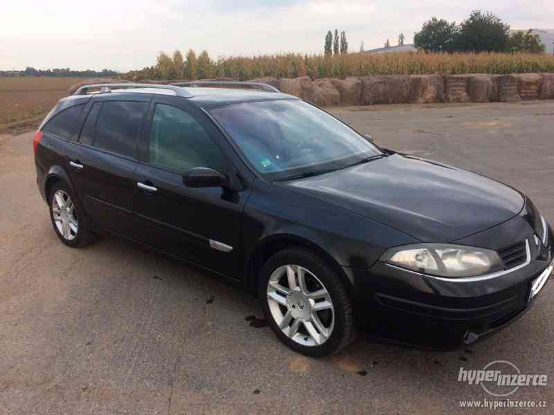 Renault Laguna II 1.9 DCi, 96 kW - foto 2