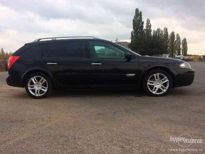 Renault Laguna II 1.9 DCi, 96 kW - foto 3