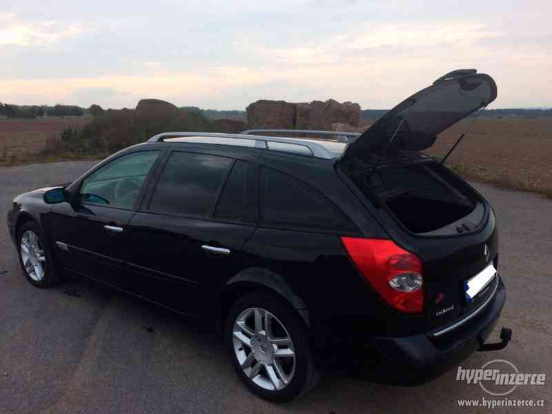 Renault Laguna II 1.9 DCi, 96 kW - foto 4