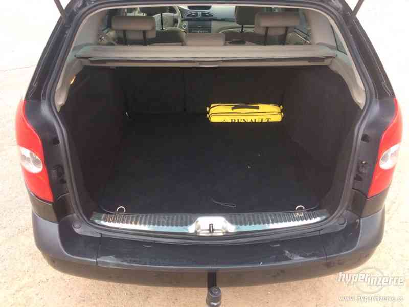 Renault Laguna II 1.9 DCi, 96 kW - foto 5