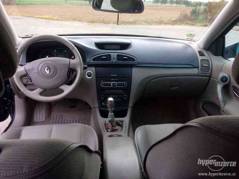 Renault Laguna II 1.9 DCi, 96 kW - foto 9