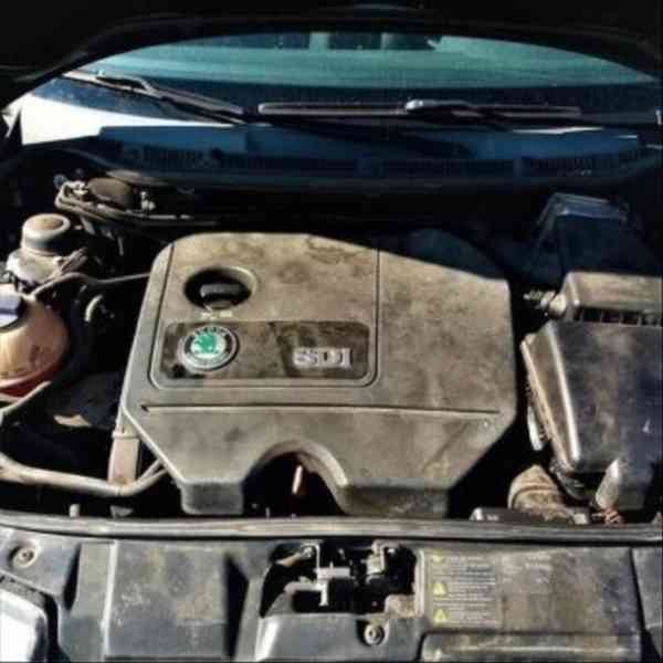 Škoda Fabia 1,4   3 TDI 66kw combi - foto 3