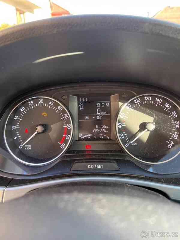 Škoda Fabia 1,4   3 TDI 66kw combi - foto 7