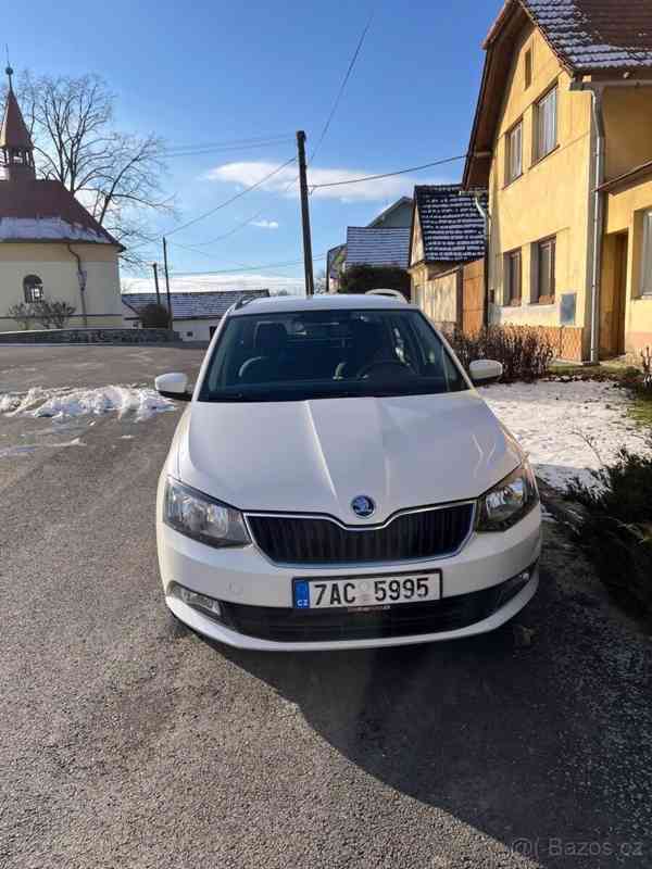 Škoda Fabia 1,4   3 TDI 66kw combi - foto 1