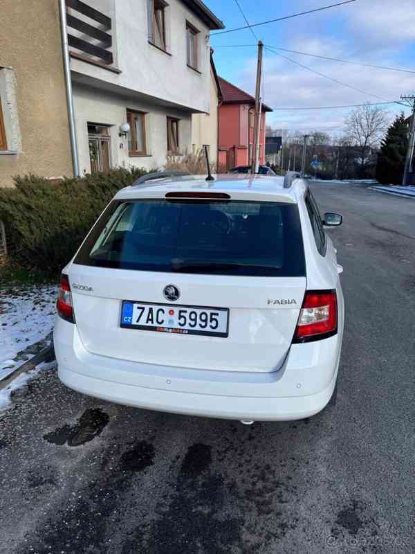 Škoda Fabia 1,4   3 TDI 66kw combi - foto 5