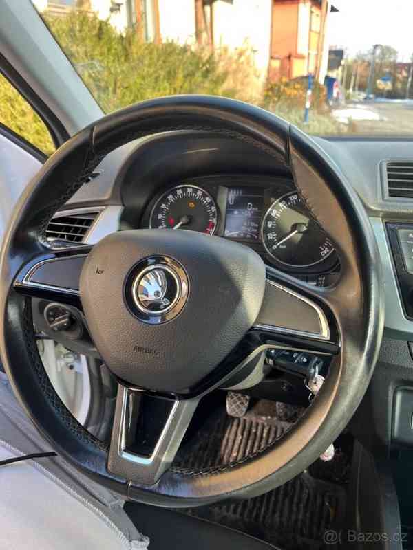 Škoda Fabia 1,4   3 TDI 66kw combi - foto 6