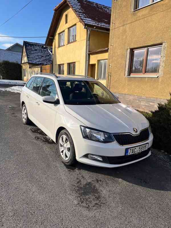 Škoda Fabia 1,4   3 TDI 66kw combi - foto 2