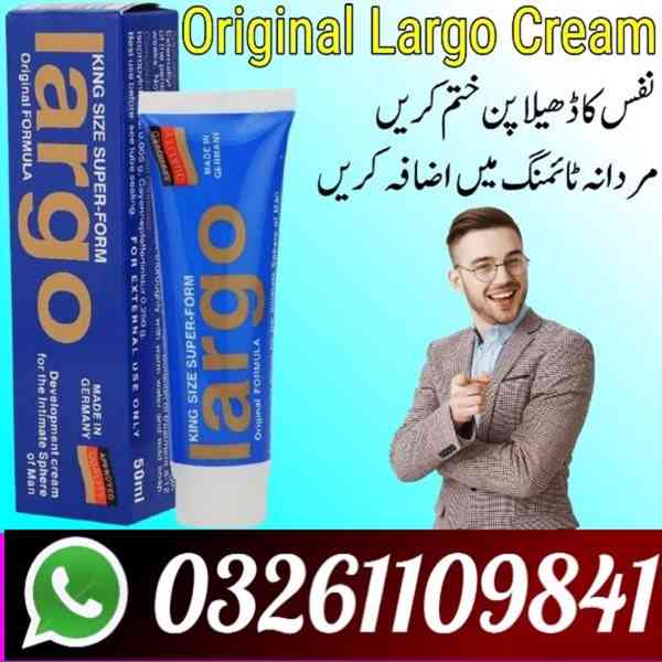 Largo Cream Price in Peshawar \ online 03261109841 - foto 1