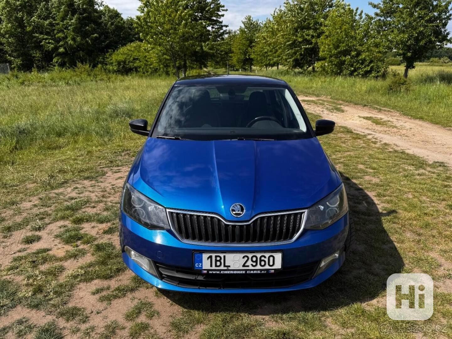 Škoda Fabia 1,4   TOP výbava, STK 5/2027, Valti - foto 1
