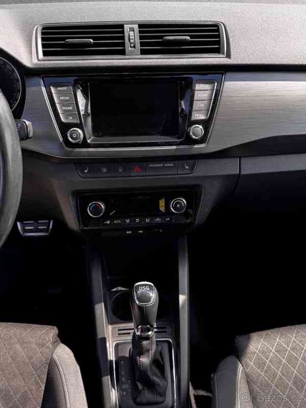 Škoda Fabia 1,4 TOP výbava, STK 5/2027, Valti - foto 10