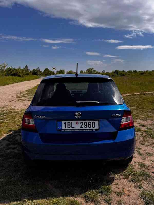 Škoda Fabia 1,4 TOP výbava, STK 5/2027, Valti - foto 5