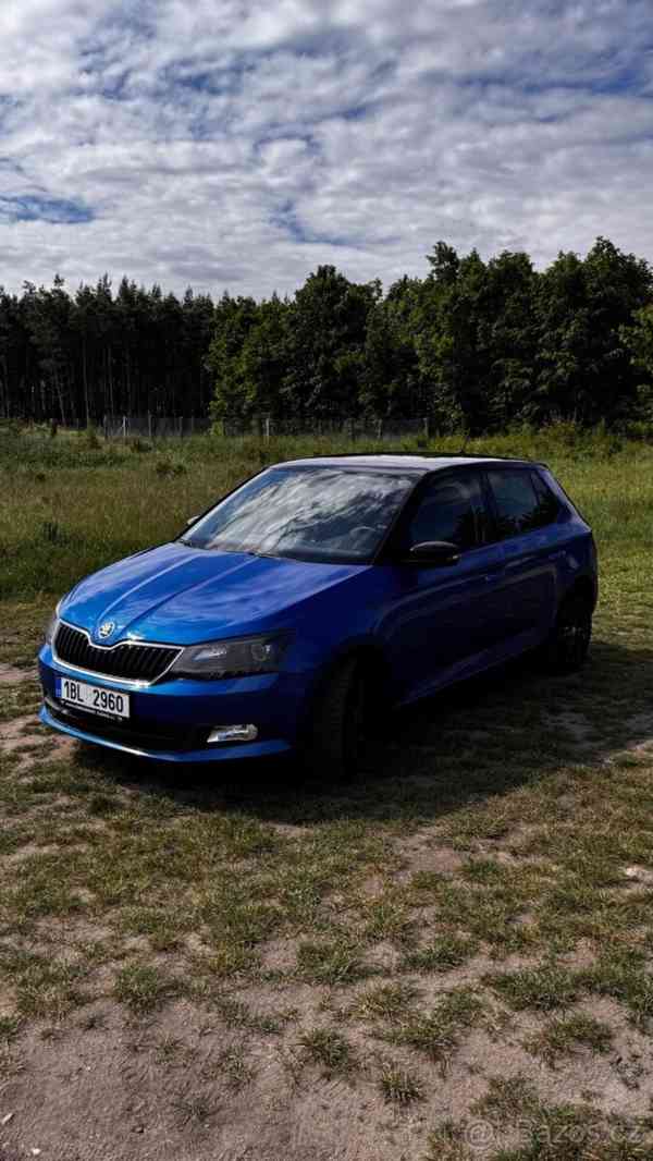 Škoda Fabia 1,4 TOP výbava, STK 5/2027, Valti - foto 2