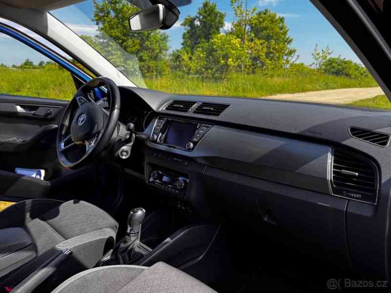 Škoda Fabia 1,4 TOP výbava, STK 5/2027, Valti - foto 20