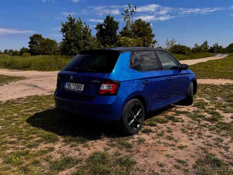 Škoda Fabia 1,4 TOP výbava, STK 5/2027, Valti - foto 6
