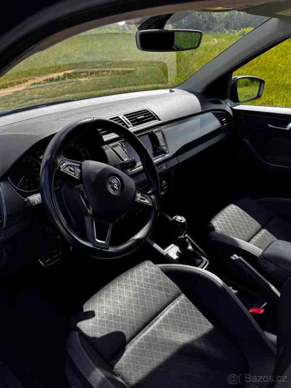 Škoda Fabia 1,4 TOP výbava, STK 5/2027, Valti - foto 12