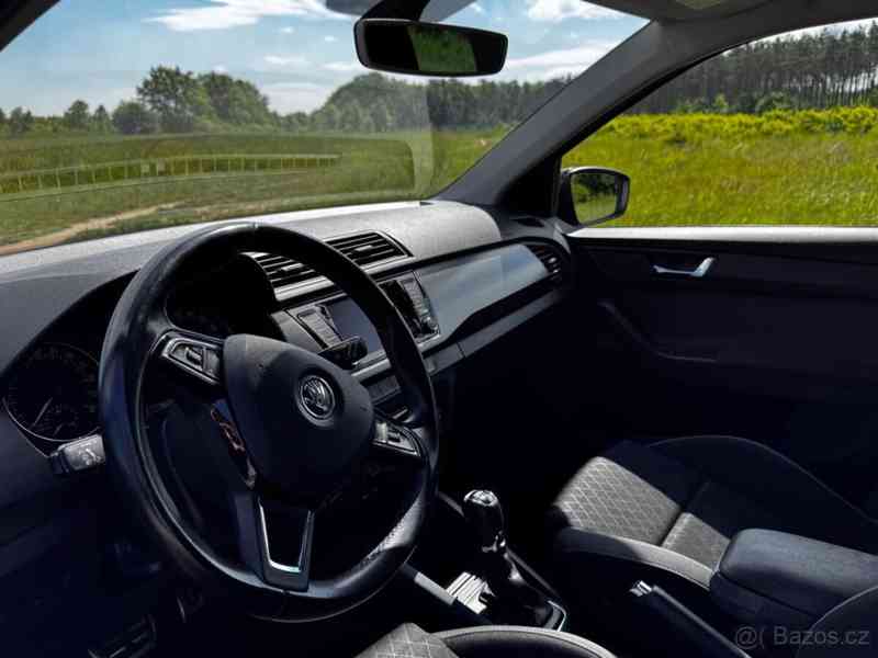 Škoda Fabia 1,4 TOP výbava, STK 5/2027, Valti - foto 15