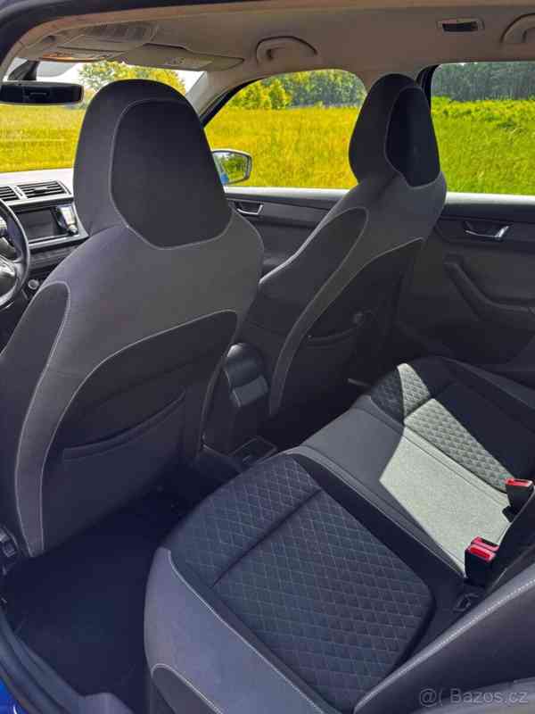 Škoda Fabia 1,4 TOP výbava, STK 5/2027, Valti - foto 14