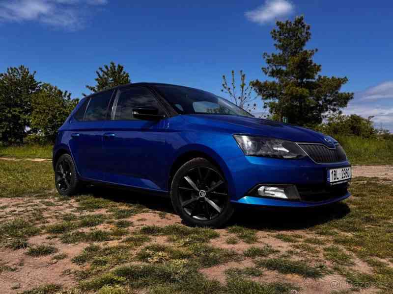 Škoda Fabia 1,4 TOP výbava, STK 5/2027, Valti - foto 3