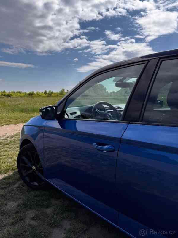 Škoda Fabia 1,4 TOP výbava, STK 5/2027, Valti - foto 9