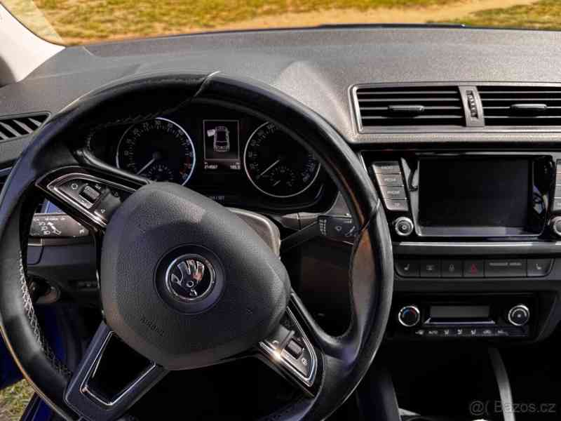 Škoda Fabia 1,4 TOP výbava, STK 5/2027, Valti - foto 11
