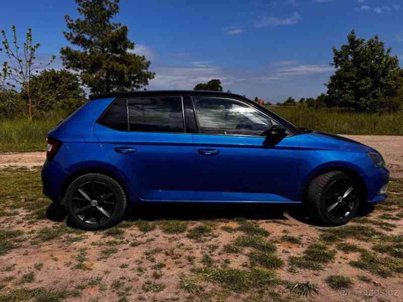 Škoda Fabia 1,4 TOP výbava, STK 5/2027, Valti - foto 7