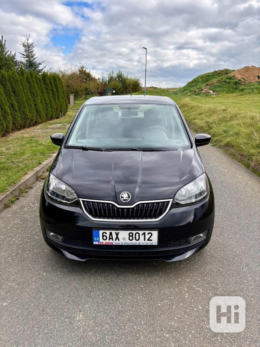 Škoda Citigo 1,0   44 kW, rok 2018 - foto 1
