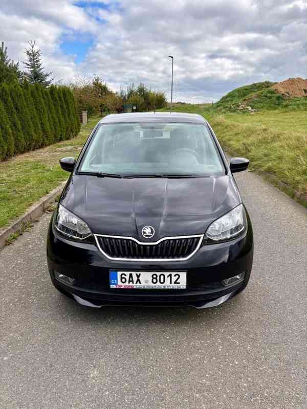 Škoda Citigo 1,0   44 kW, rok 2018 - foto 1