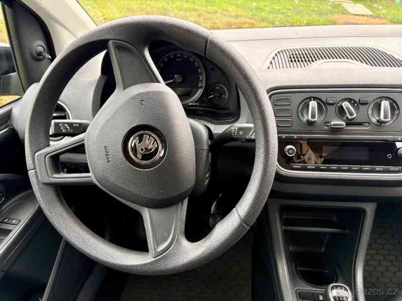 Škoda Citigo 1,0   44 kW, rok 2018 - foto 2