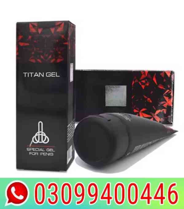 Titan Gel in Karachi % 0309%9400446 - foto 1