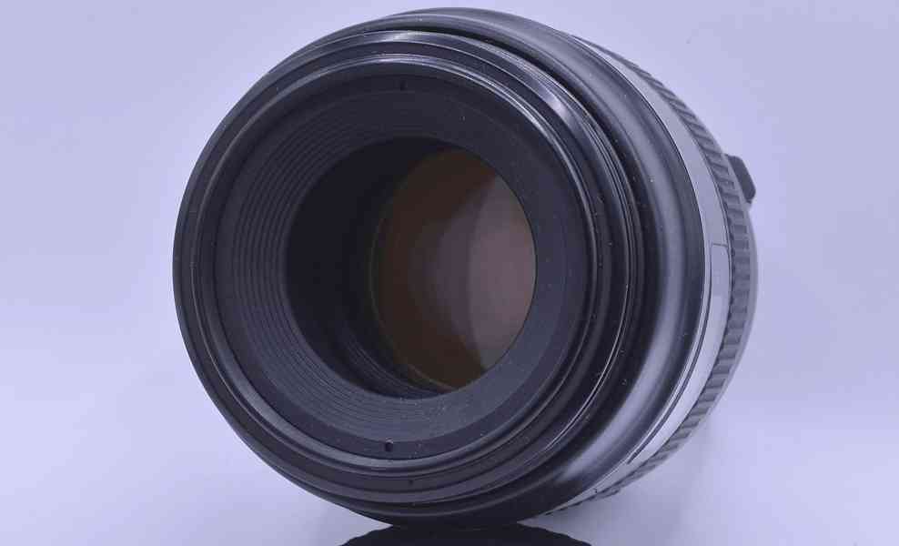 Canon EF 100mm f/2.8 *MACRO 1:1, 1:2.8 full-frame  - foto 4