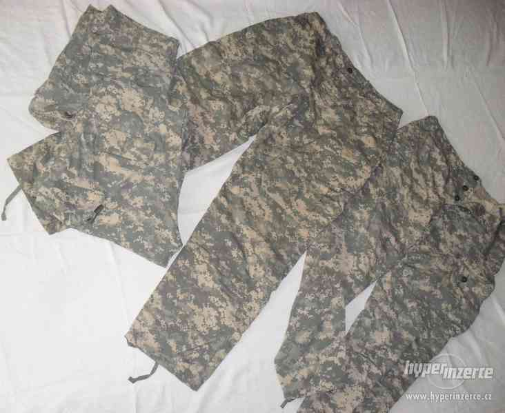 US Army ACU UCP, maskáče, uniforma - foto 3