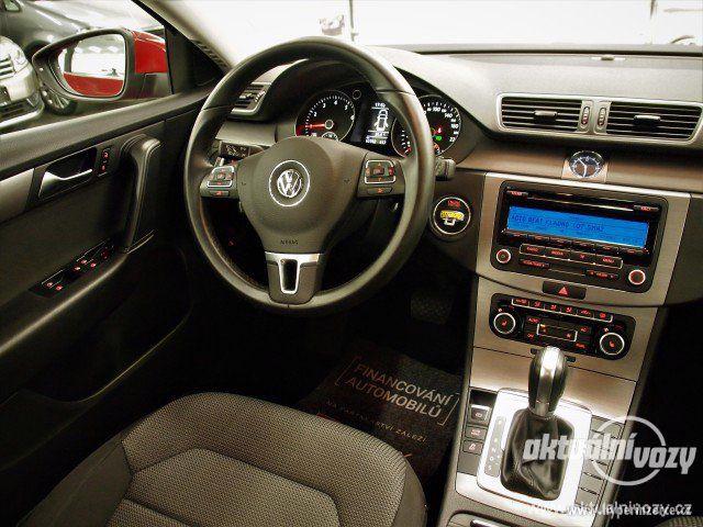 Volkswagen Passat 1.4, plyn, automat, vyrobeno 2011 - foto 17