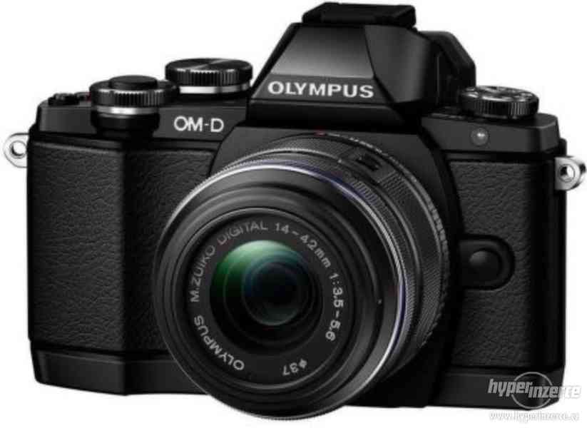 Prodám digitální fotopřístroj Olympus - foto 1