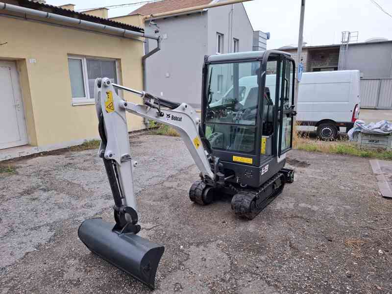 Bobcat E19, rok 2019 - foto 2